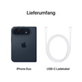 iPhone Duo 256 GB Nachthimmel