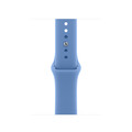 Sie sehen das Produktbild 01 von 40 mm Sportarmband Hyazinthenblau - S/M 40 mm Sportarmband Hyazinthenblau - S/M