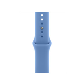 40 mm Sportarmband Hyazinthenblau - M/L