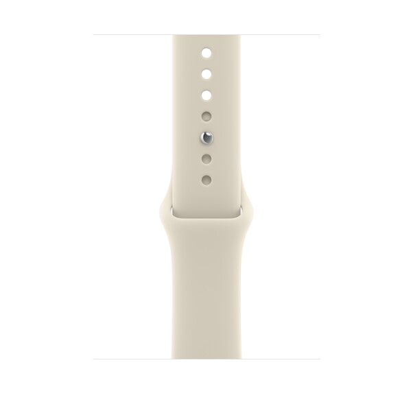 46 mm Sportarmband Sand - S/M