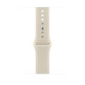 46 mm Sportarmband Sand - S/M