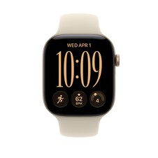 46 mm Sportarmband Sand - S/M