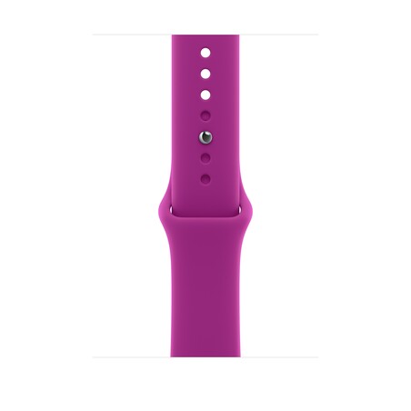 46 mm Sportarmband Magenta - S/M
