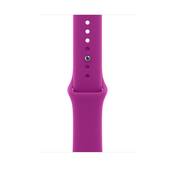 46 mm Sportarmband Magenta - S/M