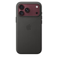 iPhone 18 Pro Max Funktionsgewebe Case mit MagSafe – Schwarz
