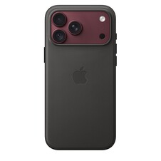 iPhone 18 Pro Max Funktionsgewebe Case mit MagSafe – Schwarz