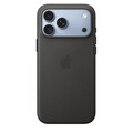 iPhone 18 Pro Max Funktionsgewebe Case mit MagSafe – Schwarz