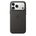 iPhone 18 Pro Max Funktionsgewebe Case mit MagSafe – Schwarz