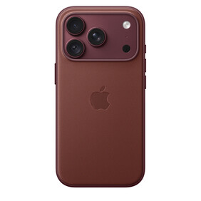 iPhone 18 Pro Funktionsgewebe Case mit MagSafe – Burgunder
