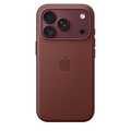 Sie sehen das Produktbild 01 von iPhone 18 Pro Funktionsgewebe Case mit MagSafe – Burgunder iPhone 18 Pro Funktionsgewebe Case mit MagSafe – Burgunder