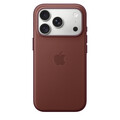 Sie sehen das Produktbild 03 von iPhone 18 Pro Funktionsgewebe Case mit MagSafe – Burgunder iPhone 18 Pro Funktionsgewebe Case mit MagSafe – Burgunder
