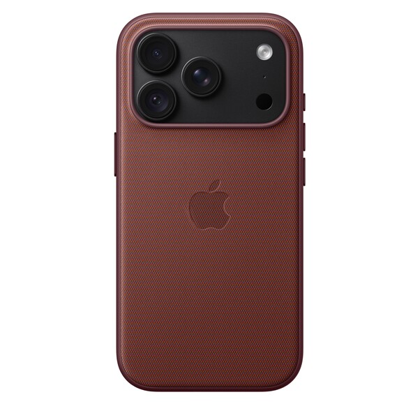Sie sehen das Produktbild 04 von iPhone 18 Pro Funktionsgewebe Case mit MagSafe – Burgunder iPhone 18 Pro Funktionsgewebe Case mit MagSafe – Burgunder