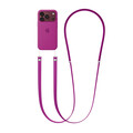 Crossbody Band – Magenta