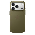 iPhone 18 Pro Funktionsgewebe Case mit MagSafe – Oliv