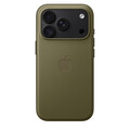 iPhone 18 Pro Funktionsgewebe Case mit MagSafe – Oliv