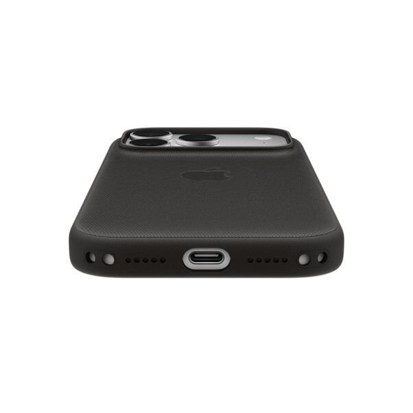 iPhone 18 Pro Funktionsgewebe Case mit MagSafe – Oliv
