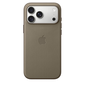 iPhone 18 Pro Max Funktionsgewebe Case mit MagSafe – Taupe