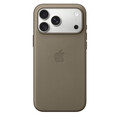 Sie sehen das Produktbild 01 von iPhone 18 Pro Max Funktionsgewebe Case mit MagSafe – Taupe iPhone 18 Pro Max Funktionsgewebe Case mit MagSafe – Taupe