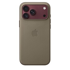 Sie sehen das Produktbild 02 von iPhone 18 Pro Max Funktionsgewebe Case mit MagSafe – Taupe iPhone 18 Pro Max Funktionsgewebe Case mit MagSafe – Taupe