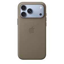 Sie sehen das Produktbild 03 von iPhone 18 Pro Max Funktionsgewebe Case mit MagSafe – Taupe iPhone 18 Pro Max Funktionsgewebe Case mit MagSafe – Taupe
