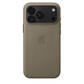 Sie sehen das Produktbild 04 von iPhone 18 Pro Max Funktionsgewebe Case mit MagSafe – Taupe iPhone 18 Pro Max Funktionsgewebe Case mit MagSafe – Taupe