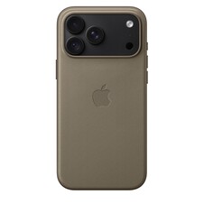 Sie sehen das Produktbild 04 von iPhone 18 Pro Max Funktionsgewebe Case mit MagSafe – Taupe iPhone 18 Pro Max Funktionsgewebe Case mit MagSafe – Taupe