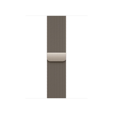 Sie sehen das Produktbild 01 von 42 mm Milanaise Armband Natur 42 mm Milanaise Armband Natur