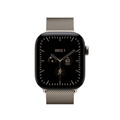 Sie sehen das Produktbild 03 von 42 mm Milanaise Armband Natur 42 mm Milanaise Armband Natur