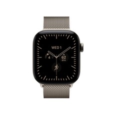 Sie sehen das Produktbild 03 von 42 mm Milanaise Armband Natur 42 mm Milanaise Armband Natur