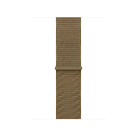 42 mm Sport Loop Oliv