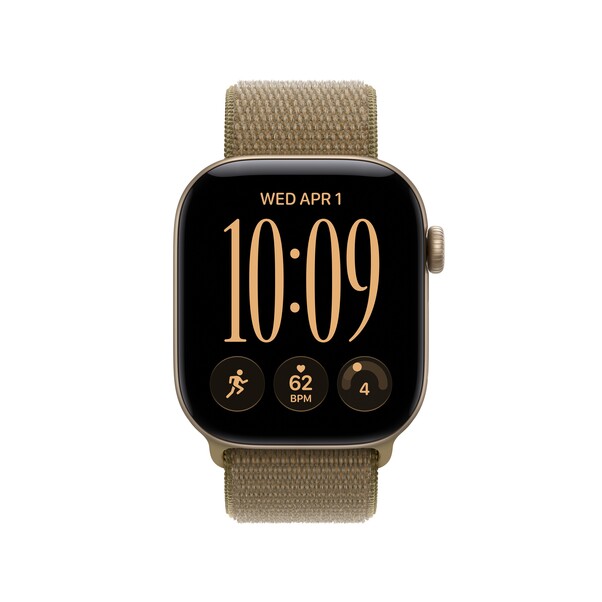 Sie sehen das Produktbild 03 von 42 mm Sport Loop Oliv 42 mm Sport Loop Oliv