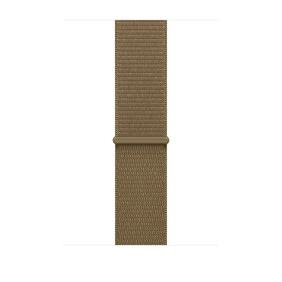 46 mm Sport Loop Oliv