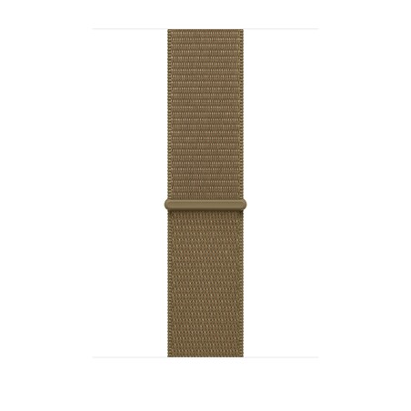 Sie sehen das Produktbild 01 von 46 mm Sport Loop Oliv 46 mm Sport Loop Oliv