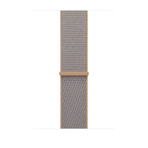 46 mm Sport Loop Chambrayblau