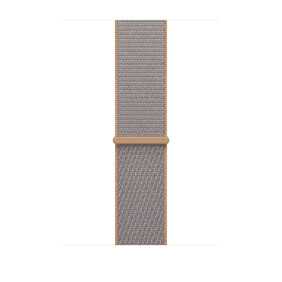 46 mm Sport Loop Chambrayblau