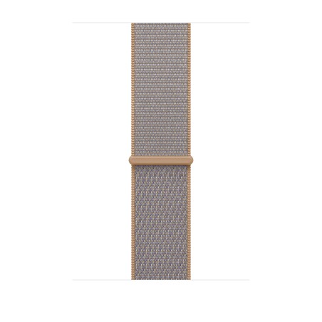 46 mm Sport Loop Chambrayblau