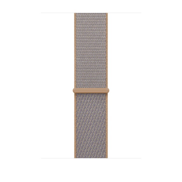 46 mm Sport Loop Chambrayblau