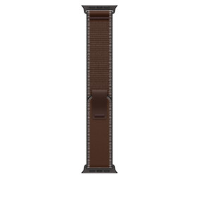 49 mm Trail Loop Dunkelumbra - S/M - Titan Schwarz