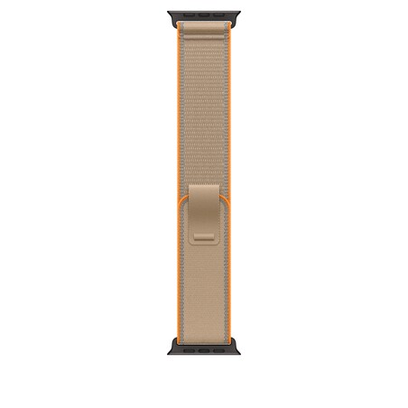49 mm Trail Loop Sand - S/M - Titan Schwarz