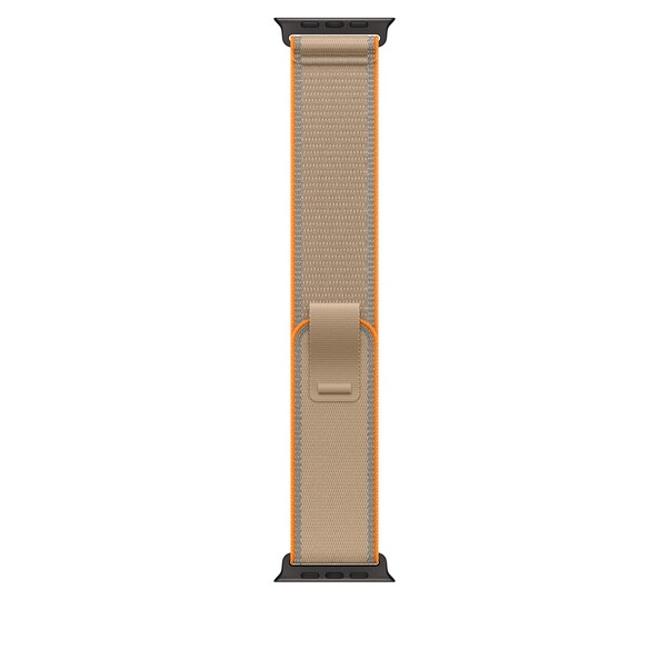 49 mm Trail Loop Sand - S/M - Titan Schwarz