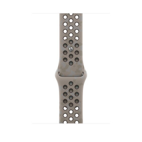 46 mm Nike Sportarmband Pavement Grey – S/M