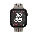 Sie sehen das Produktbild 03 von 46 mm Nike Sportarmband Pavement Grey – S/M 46 mm Nike Sportarmband Pavement Grey – S/M