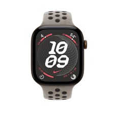 Sie sehen das Produktbild 03 von 46 mm Nike Sportarmband Pavement Grey – S/M 46 mm Nike Sportarmband Pavement Grey – S/M