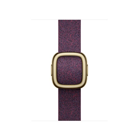 Sie sehen das Produktbild 01 von 42 mm Armband mit Moderner Schließe Mulberry - Medium 42 mm Armband mit Moderner Schließe Mulberry - Medium