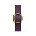 Sie sehen das Produktbild 01 von 42 mm Armband mit Moderner Schließe Mulberry - Medium 42 mm Armband mit Moderner Schließe Mulberry - Medium