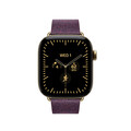 Sie sehen das Produktbild 03 von 42 mm Armband mit Moderner Schließe Mulberry - Medium 42 mm Armband mit Moderner Schließe Mulberry - Medium