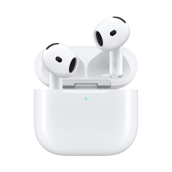AirPods 5 mit kabellosem Ladecase