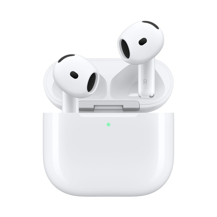 Sie sehen das Produktbild 02 von AirPods 5 mit kabellosem Ladecase AirPods 5 mit kabellosem Ladecase
