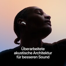 AirPods 5 mit kabellosem Ladecase
