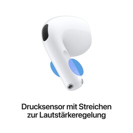 Sie sehen das Produktbild 06 von AirPods 5 mit kabellosem Ladecase AirPods 5 mit kabellosem Ladecase